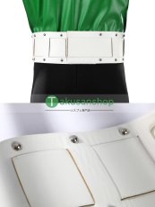 画像16: グリーン・ランタン Green Lantern  ガイ・ガードナー  風 コスチューム コスプレ衣装  オーダーメイド (16)