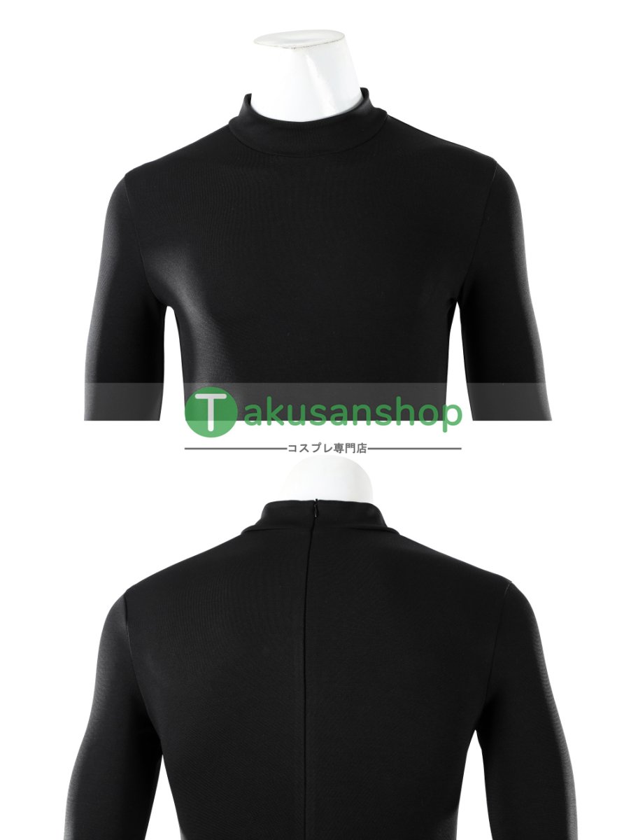 画像17: グリーン・ランタン Green Lantern  ガイ・ガードナー  風 コスチューム コスプレ衣装  オーダーメイド (17)