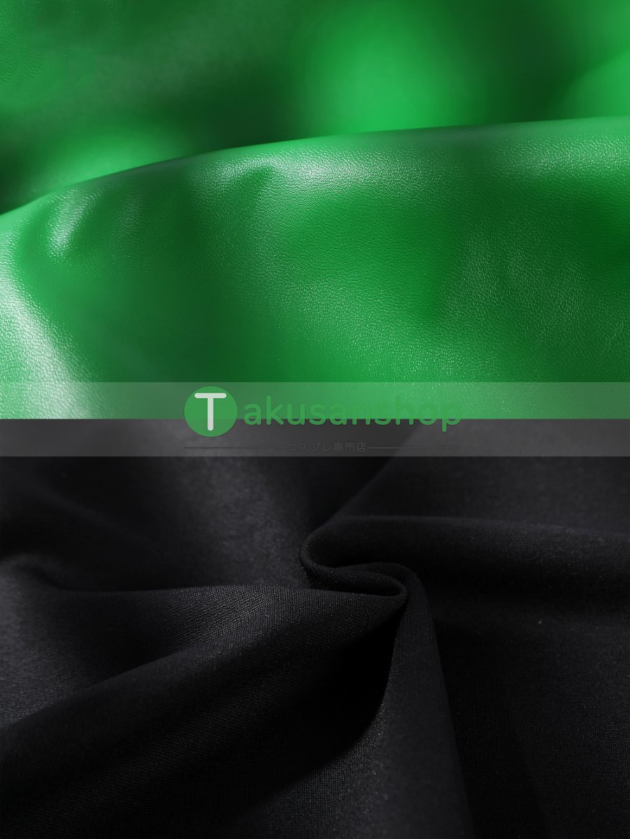 画像21: グリーン・ランタン Green Lantern  ガイ・ガードナー  風 コスチューム コスプレ衣装  オーダーメイド (21)