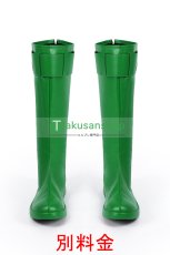 画像23: グリーン・ランタン Green Lantern  ガイ・ガードナー  風 コスチューム コスプレ衣装  オーダーメイド (23)