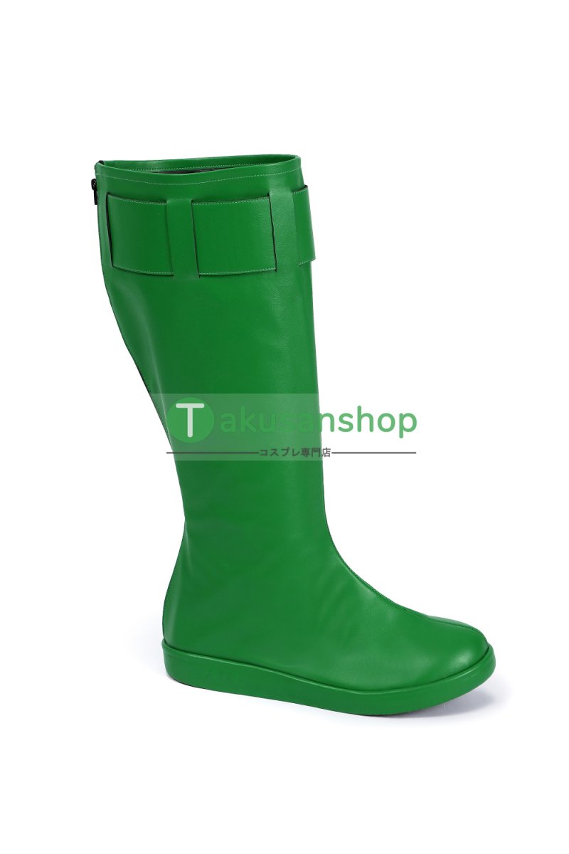 画像24: グリーン・ランタン Green Lantern  ガイ・ガードナー  風 コスチューム コスプレ衣装  オーダーメイド (24)