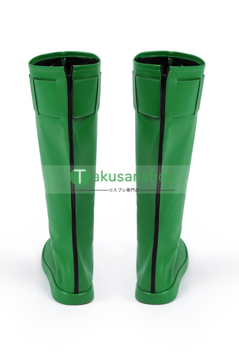 画像25: グリーン・ランタン Green Lantern  ガイ・ガードナー  風 コスチューム コスプレ衣装  オーダーメイド (25)