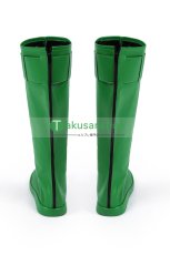 画像25: グリーン・ランタン Green Lantern  ガイ・ガードナー  風 コスチューム コスプレ衣装  オーダーメイド (25)