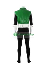 画像6: グリーン・ランタン Green Lantern  ガイ・ガードナー  風 コスチューム コスプレ衣装  オーダーメイド (6)