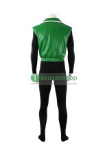 画像8: グリーン・ランタン Green Lantern  ガイ・ガードナー  風 コスチューム コスプレ衣装  オーダーメイド (8)