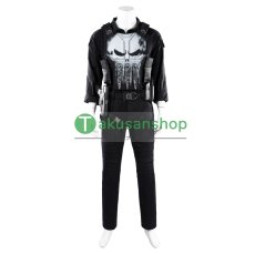 画像1: 【武器無し】Spider-Man スパイダーマン：ブランド・ニュー・デイ  パニッシャー Punisher  風  コスチューム コスプレ衣装　オーダーメイド (1)