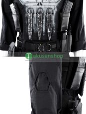 画像10: 【武器無し】Spider-Man スパイダーマン：ブランド・ニュー・デイ  パニッシャー Punisher  風  コスチューム コスプレ衣装　オーダーメイド (10)