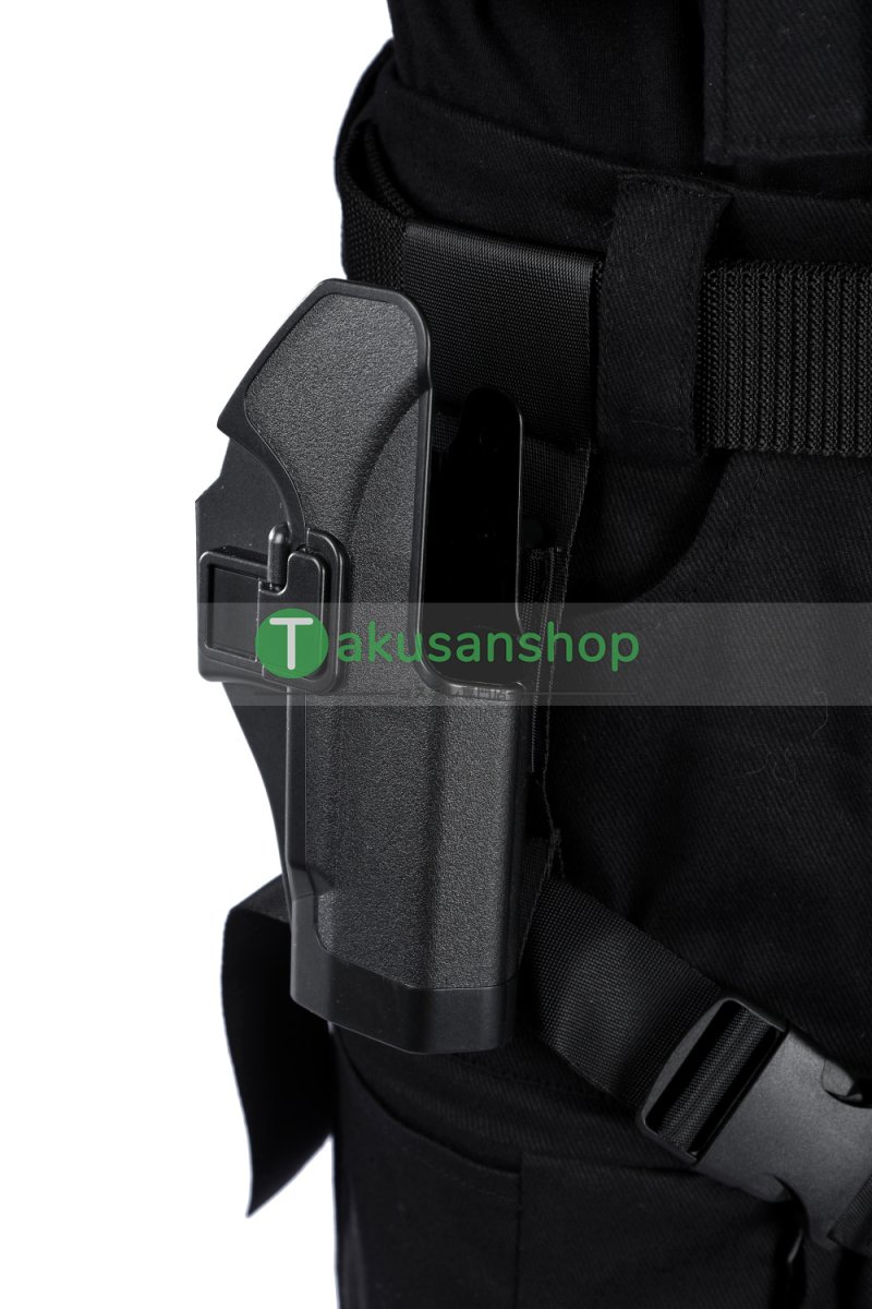 画像12: 【武器無し】Spider-Man スパイダーマン：ブランド・ニュー・デイ  パニッシャー Punisher  風  コスチューム コスプレ衣装　オーダーメイド (12)