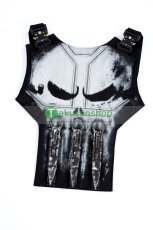 画像14: 【武器無し】Spider-Man スパイダーマン：ブランド・ニュー・デイ  パニッシャー Punisher  風  コスチューム コスプレ衣装　オーダーメイド (14)