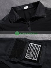 画像16: 【武器無し】Spider-Man スパイダーマン：ブランド・ニュー・デイ  パニッシャー Punisher  風  コスチューム コスプレ衣装　オーダーメイド (16)