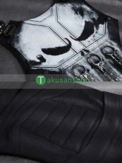 画像17: 【武器無し】Spider-Man スパイダーマン：ブランド・ニュー・デイ  パニッシャー Punisher  風  コスチューム コスプレ衣装　オーダーメイド (17)