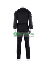 画像4: 【武器無し】Spider-Man スパイダーマン：ブランド・ニュー・デイ  パニッシャー Punisher  風  コスチューム コスプレ衣装　オーダーメイド (4)