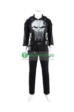 画像5: 【武器無し】Spider-Man スパイダーマン：ブランド・ニュー・デイ  パニッシャー Punisher  風  コスチューム コスプレ衣装　オーダーメイド (5)