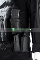 画像9: 【武器無し】Spider-Man スパイダーマン：ブランド・ニュー・デイ  パニッシャー Punisher  風  コスチューム コスプレ衣装　オーダーメイド (9)