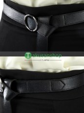 画像10: バイオ9  バイオハザード9 バイオハザード レクイエム  Grace  グレース・アッシュクロフト 風 コスプレ衣装 コスチューム (10)