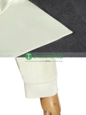 画像12: バイオ9  バイオハザード9 バイオハザード レクイエム  Grace  グレース・アッシュクロフト 風 コスプレ衣装 コスチューム (12)