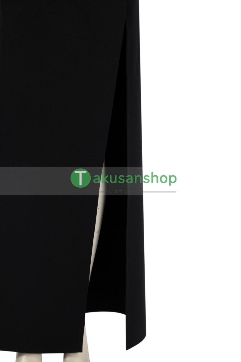 画像13: バイオ9  バイオハザード9 バイオハザード レクイエム  Grace  グレース・アッシュクロフト 風 コスプレ衣装 コスチューム (13)