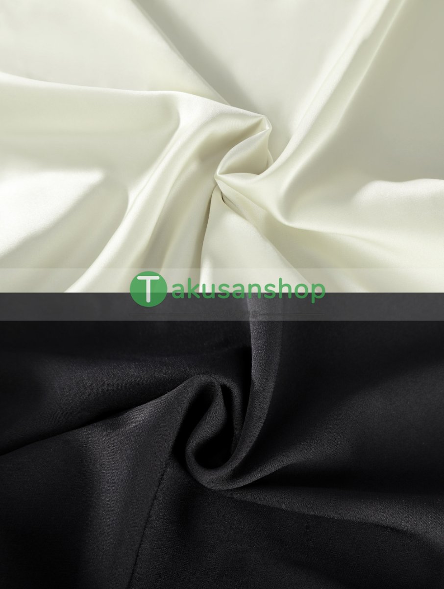 画像14: バイオ9  バイオハザード9 バイオハザード レクイエム  Grace  グレース・アッシュクロフト 風 コスプレ衣装 コスチューム (14)