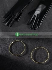 画像15: バイオ9  バイオハザード9 バイオハザード レクイエム  Grace  グレース・アッシュクロフト 風 コスプレ衣装 コスチューム (15)