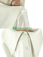 画像7: バイオ9  バイオハザード9 バイオハザード レクイエム  Grace  グレース・アッシュクロフト 風 コスプレ衣装 コスチューム (7)