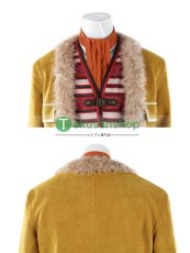 画像10: ONE PIECE ワンピース   バギー  風 コスチューム コスプレ衣装  オーダーメイド (10)