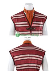 画像14: ONE PIECE ワンピース   バギー  風 コスチューム コスプレ衣装  オーダーメイド (14)