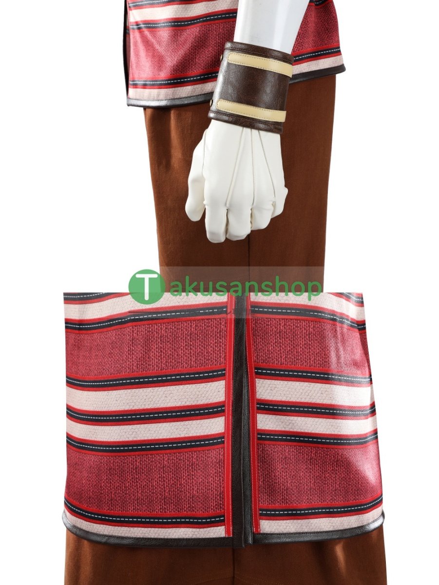 画像16: ONE PIECE ワンピース   バギー  風 コスチューム コスプレ衣装  オーダーメイド (16)