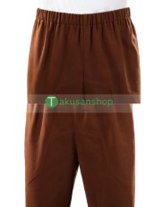 画像17: ONE PIECE ワンピース   バギー  風 コスチューム コスプレ衣装  オーダーメイド (17)