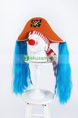 画像19: ONE PIECE ワンピース   バギー  風 コスチューム コスプレ衣装  オーダーメイド (19)