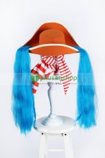 画像21: ONE PIECE ワンピース   バギー  風 コスチューム コスプレ衣装  オーダーメイド (21)