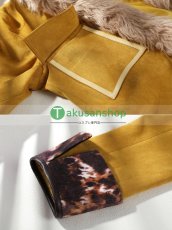 画像27: ONE PIECE ワンピース   バギー  風 コスチューム コスプレ衣装  オーダーメイド (27)