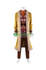 画像4: ONE PIECE ワンピース   バギー  風 コスチューム コスプレ衣装  オーダーメイド (4)