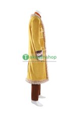 画像5: ONE PIECE ワンピース   バギー  風 コスチューム コスプレ衣装  オーダーメイド (5)