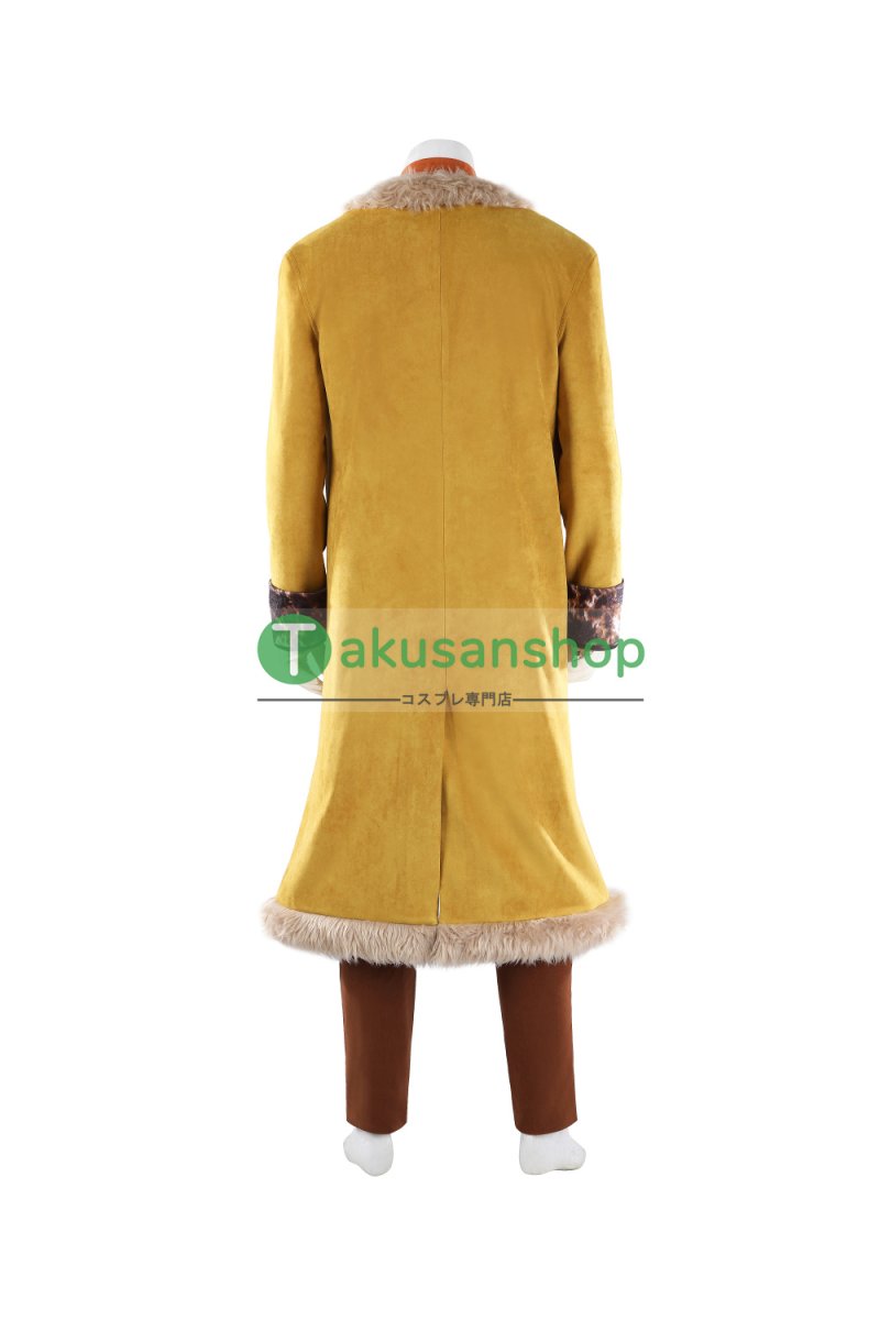 画像6: ONE PIECE ワンピース   バギー  風 コスチューム コスプレ衣装  オーダーメイド (6)