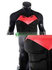 画像13: レッドフード Red Hood  ジェイソン・トッド  風 コスチューム コスプレ衣装  オーダーメイド (13)