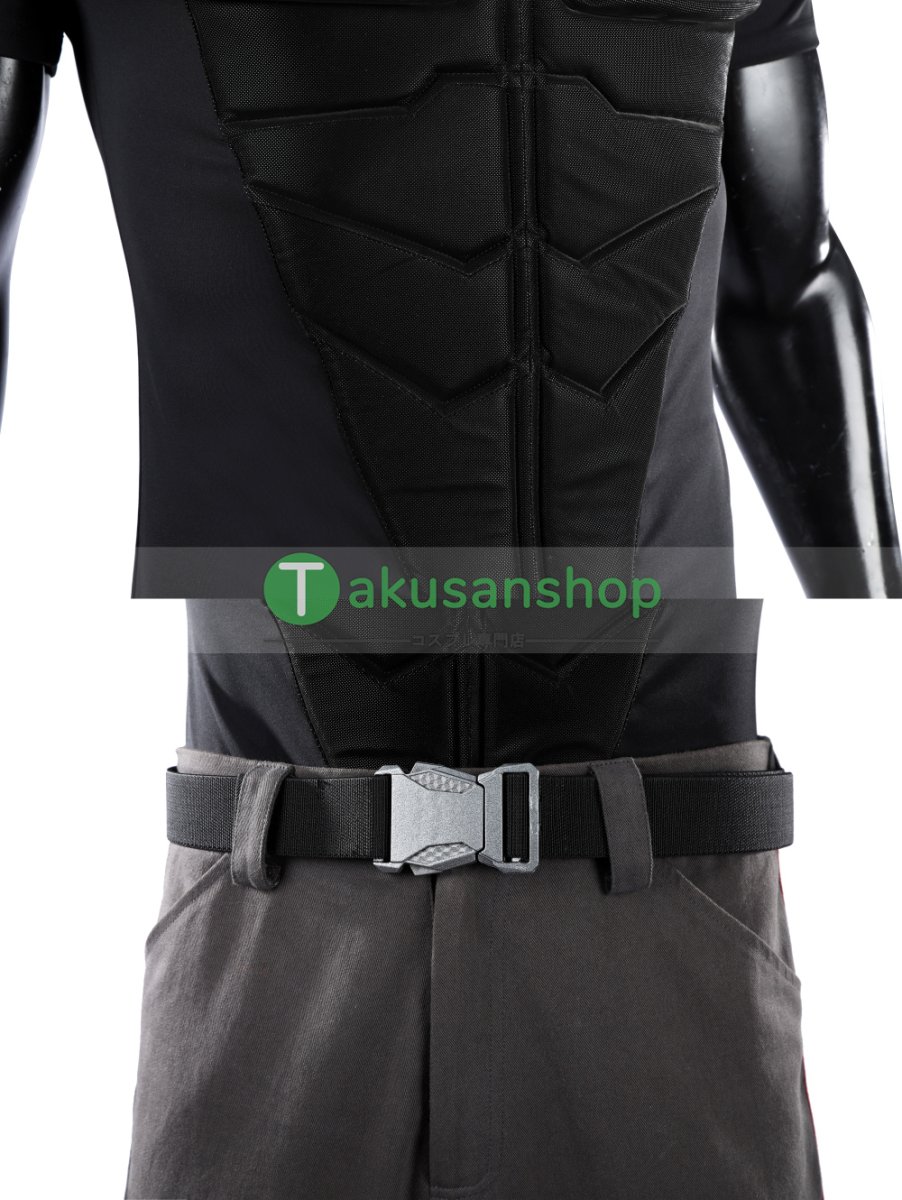 画像14: レッドフード Red Hood  ジェイソン・トッド  風 コスチューム コスプレ衣装  オーダーメイド (14)