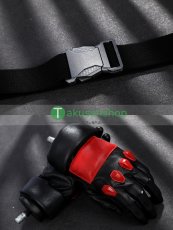 画像18: レッドフード Red Hood  ジェイソン・トッド  風 コスチューム コスプレ衣装  オーダーメイド (18)