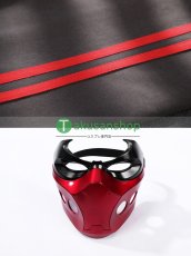 画像19: レッドフード Red Hood  ジェイソン・トッド  風 コスチューム コスプレ衣装  オーダーメイド (19)
