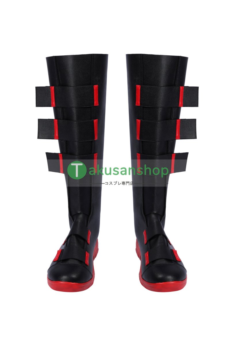 画像23: レッドフード Red Hood  ジェイソン・トッド  風 コスチューム コスプレ衣装  オーダーメイド (23)