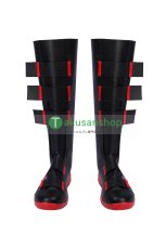 画像23: レッドフード Red Hood  ジェイソン・トッド  風 コスチューム コスプレ衣装  オーダーメイド (23)
