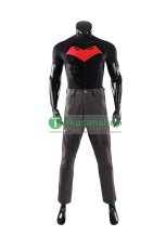 画像5: レッドフード Red Hood  ジェイソン・トッド  風 コスチューム コスプレ衣装  オーダーメイド (5)