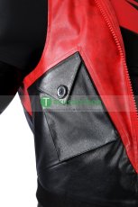 画像7: レッドフード Red Hood  ジェイソン・トッド  風 コスチューム コスプレ衣装  オーダーメイド (7)