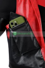 画像8: レッドフード Red Hood  ジェイソン・トッド  風 コスチューム コスプレ衣装  オーダーメイド (8)