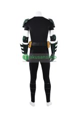 画像10: バットマン  レッドロビン  3代目ロビン  ティム・ドレイク  風 コスチューム コスプレ衣装  オーダーメイド (10)
