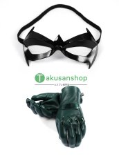 画像25: バットマン  レッドロビン  3代目ロビン  ティム・ドレイク  風 コスチューム コスプレ衣装  オーダーメイド (25)