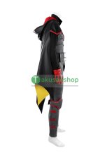 画像5: バットマン  ロビン  5代目ロビン  ダミアン・ウェイン  風 コスチューム コスプレ衣装  オーダーメイド (5)