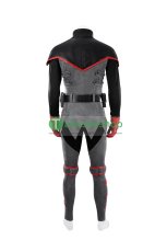画像8: バットマン  ロビン  5代目ロビン  ダミアン・ウェイン  風 コスチューム コスプレ衣装  オーダーメイド (8)