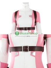 画像13: 【武器無し】グウェンプール  Gwenpool  風 コスチューム コスプレ衣装 オーダーメイド (13)