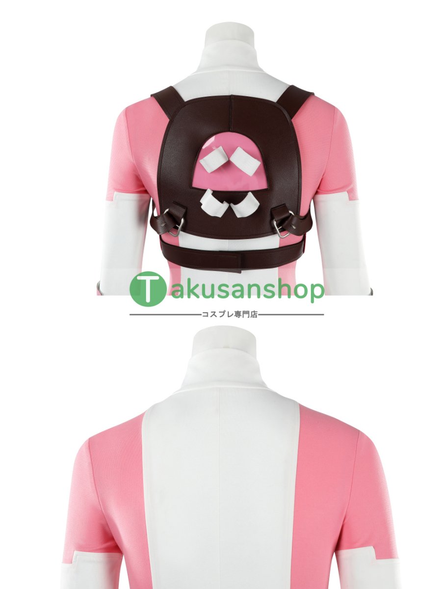 画像17: 【武器無し】グウェンプール  Gwenpool  風 コスチューム コスプレ衣装 オーダーメイド (17)