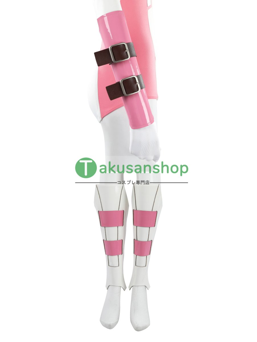 画像19: 【武器無し】グウェンプール  Gwenpool  風 コスチューム コスプレ衣装 オーダーメイド (19)